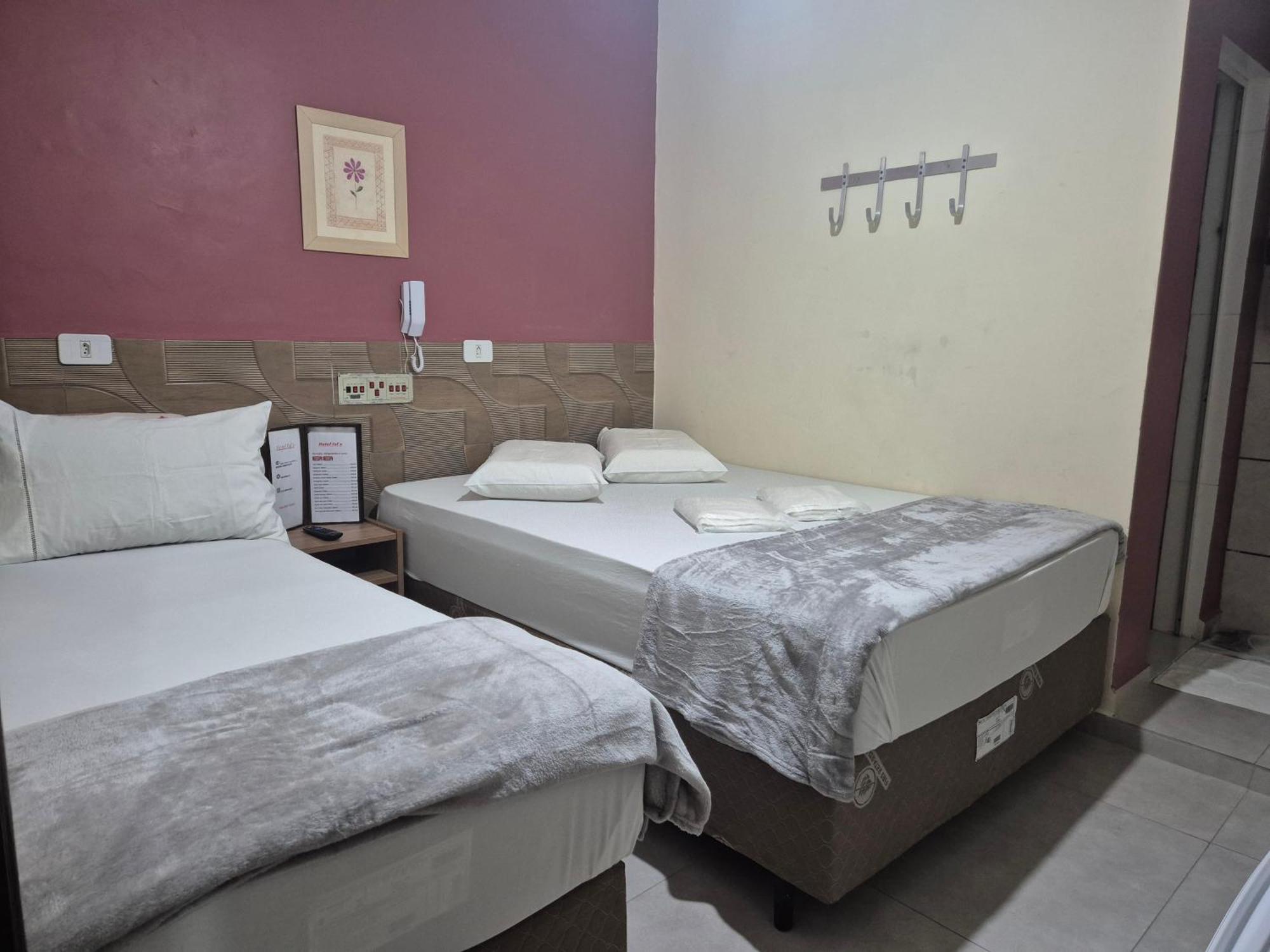 Hotel Faf'S Interlagos - Sp — Photos 3